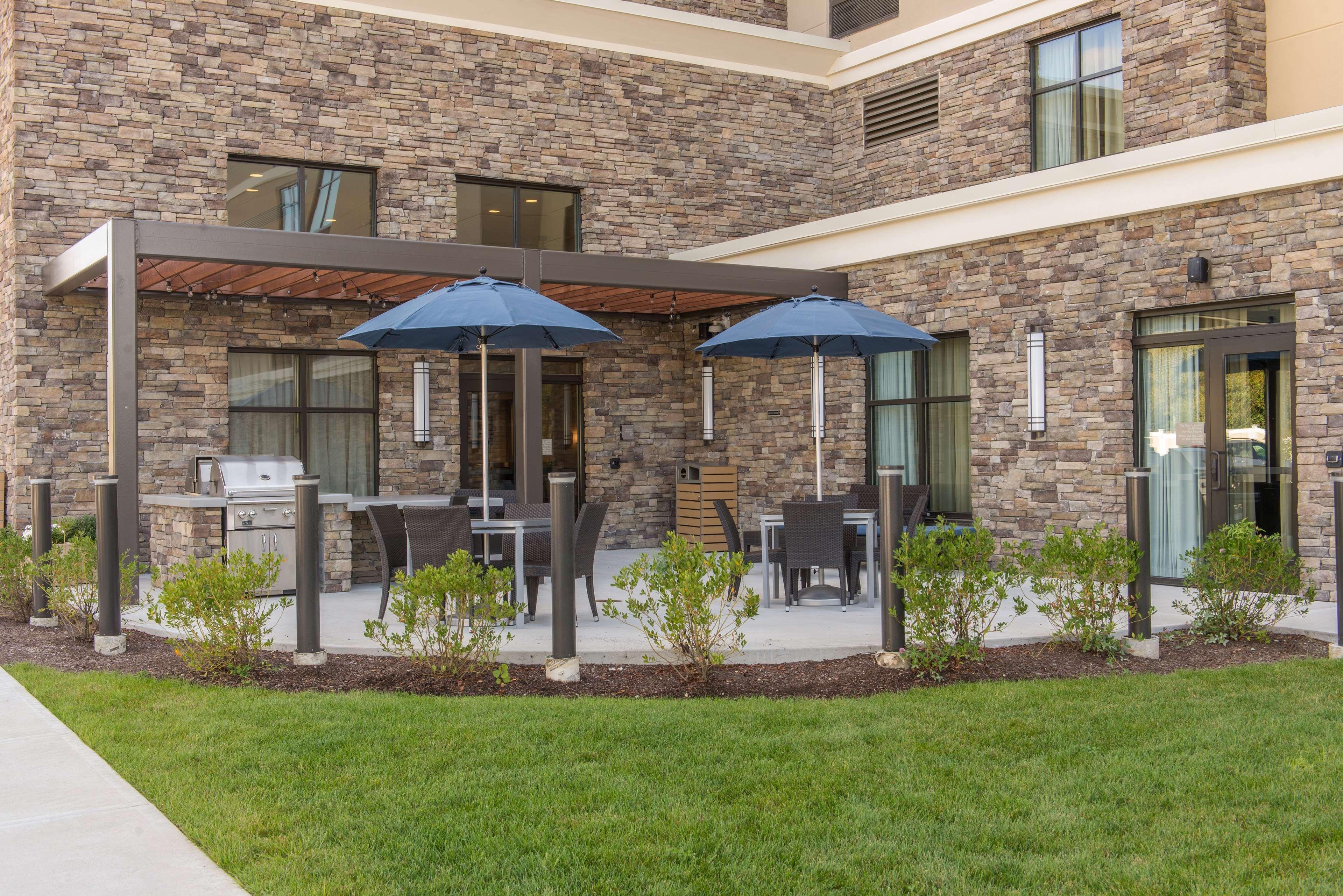 Homewood Suites By Hilton Boston Marlborough Berlin Exterior foto