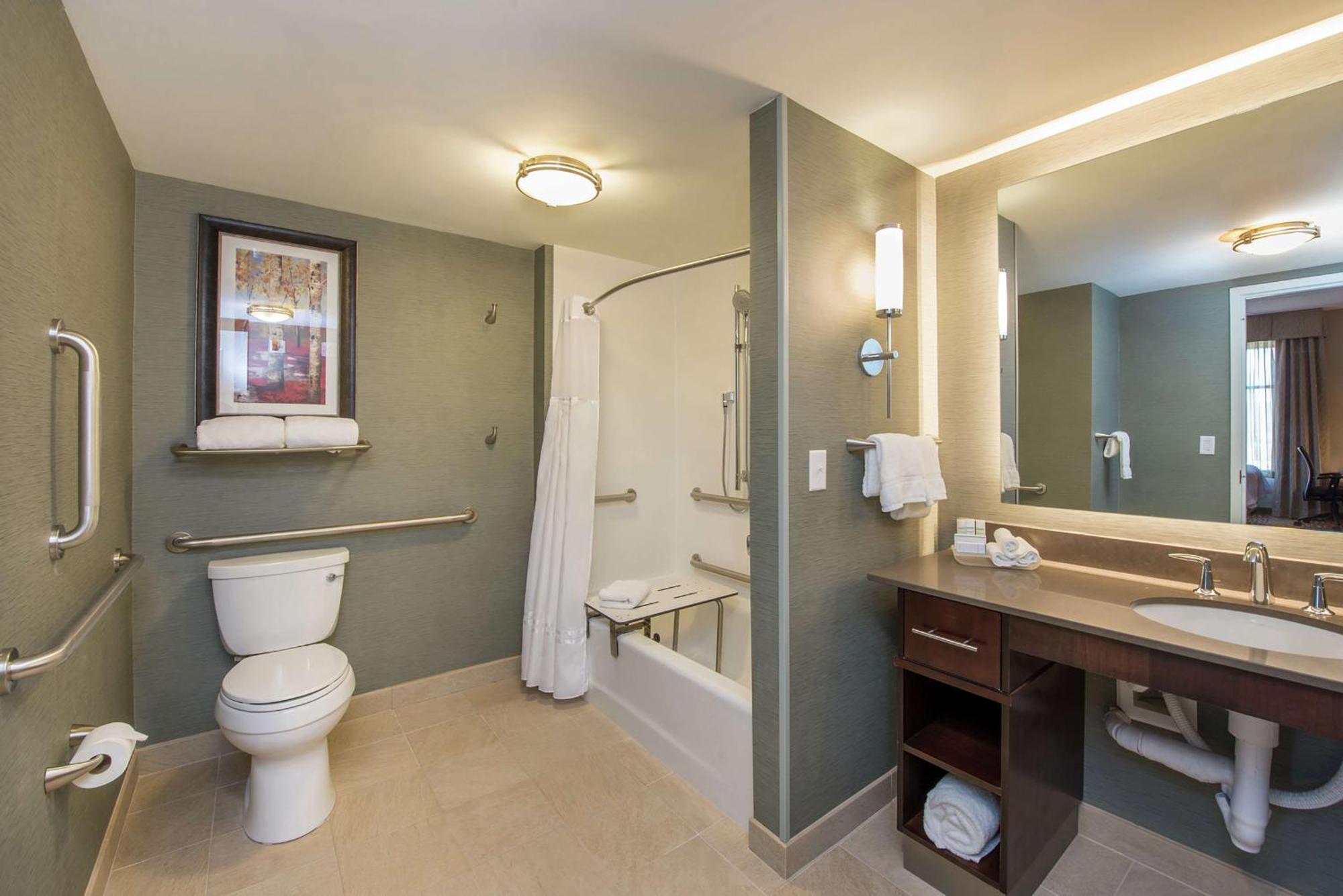 Homewood Suites By Hilton Boston Marlborough Berlin Exterior foto