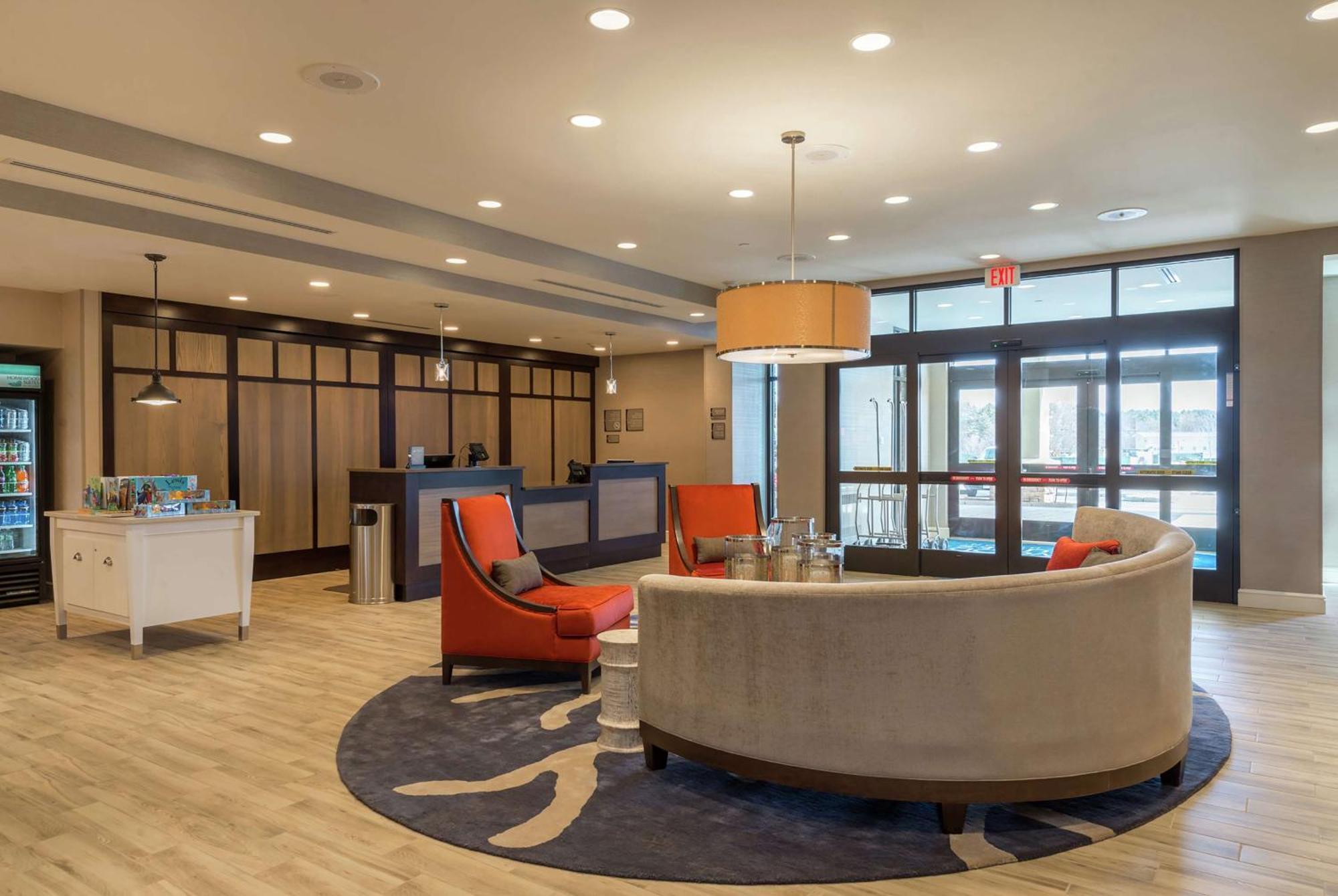 Homewood Suites By Hilton Boston Marlborough Berlin Exterior foto