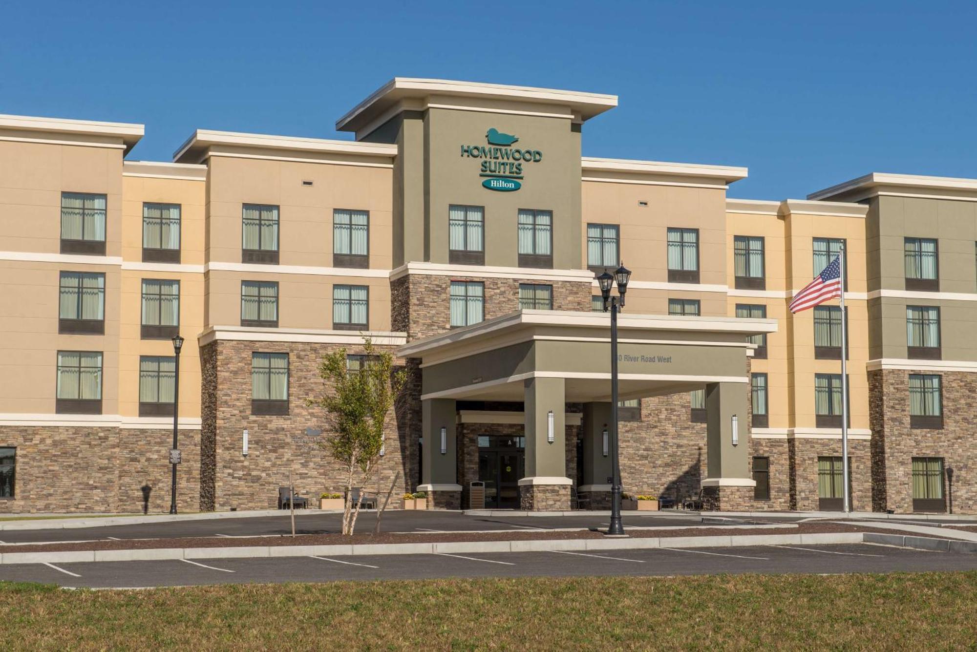 Homewood Suites By Hilton Boston Marlborough Berlin Exterior foto