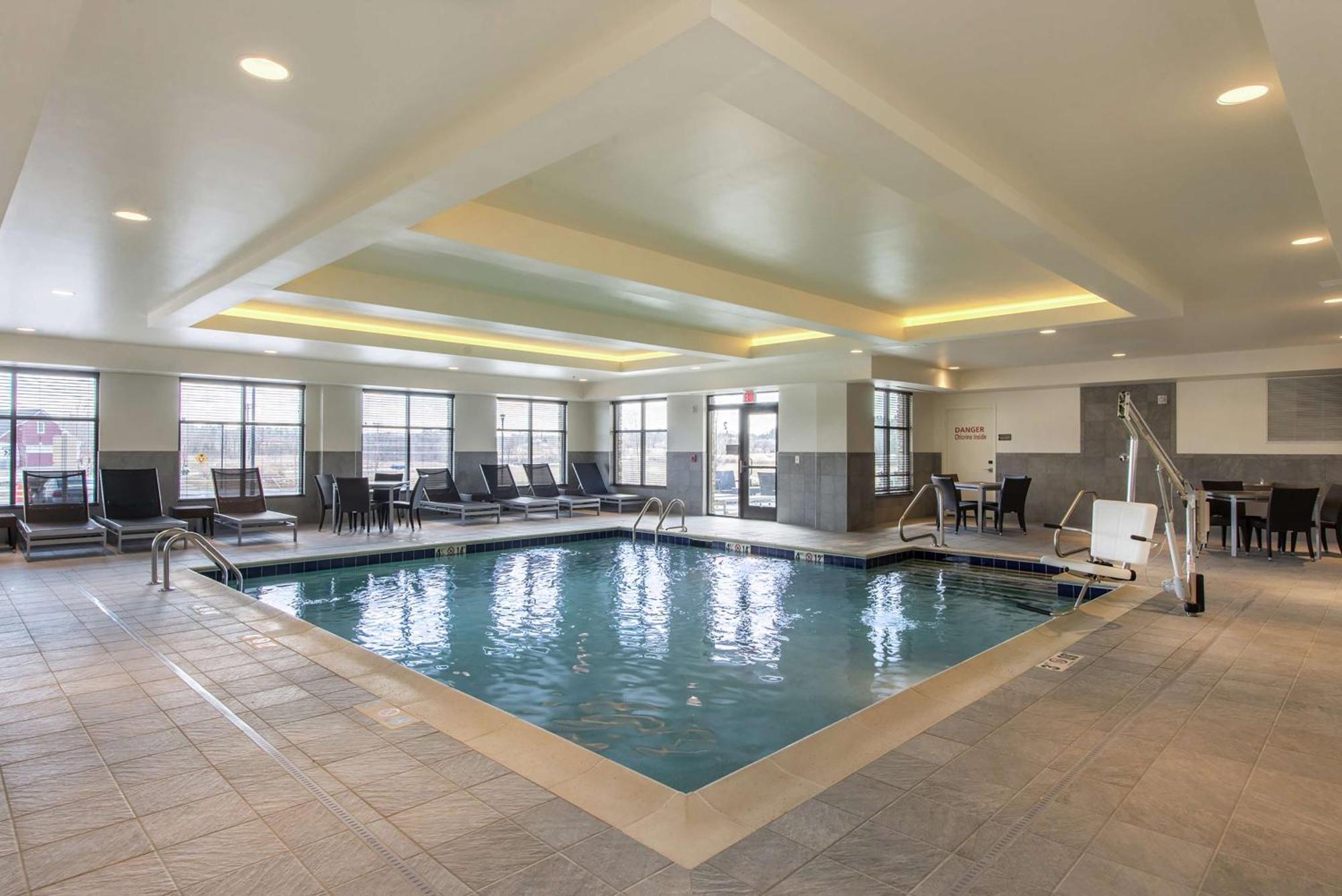 Homewood Suites By Hilton Boston Marlborough Berlin Exterior foto