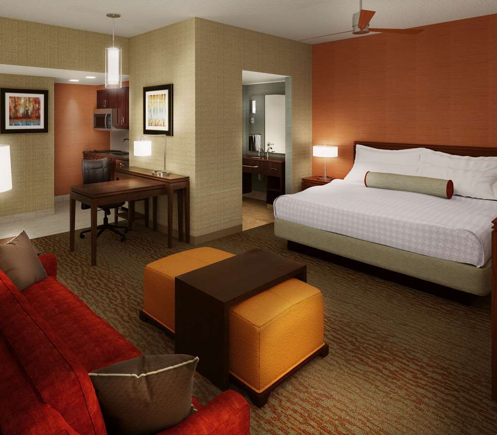 Homewood Suites By Hilton Boston Marlborough Berlin Habitación foto